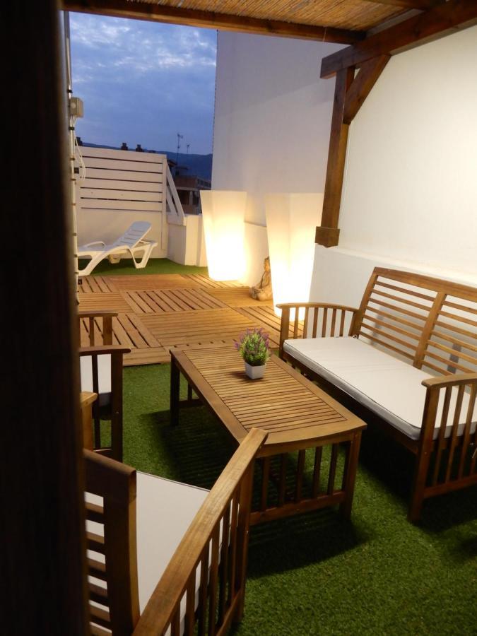 Romantico Estudio Centro De Algeciras Exterior photo